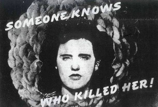 Black Dahlia Murder
22-year old Elizabeth Short was very active at promoting herself into showbiz at the time the Black Dahlia murder occurred, however, no one knew of the killer or who actually did the murder.