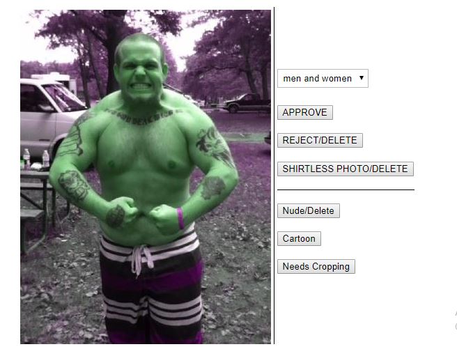 hulk wants to smash.