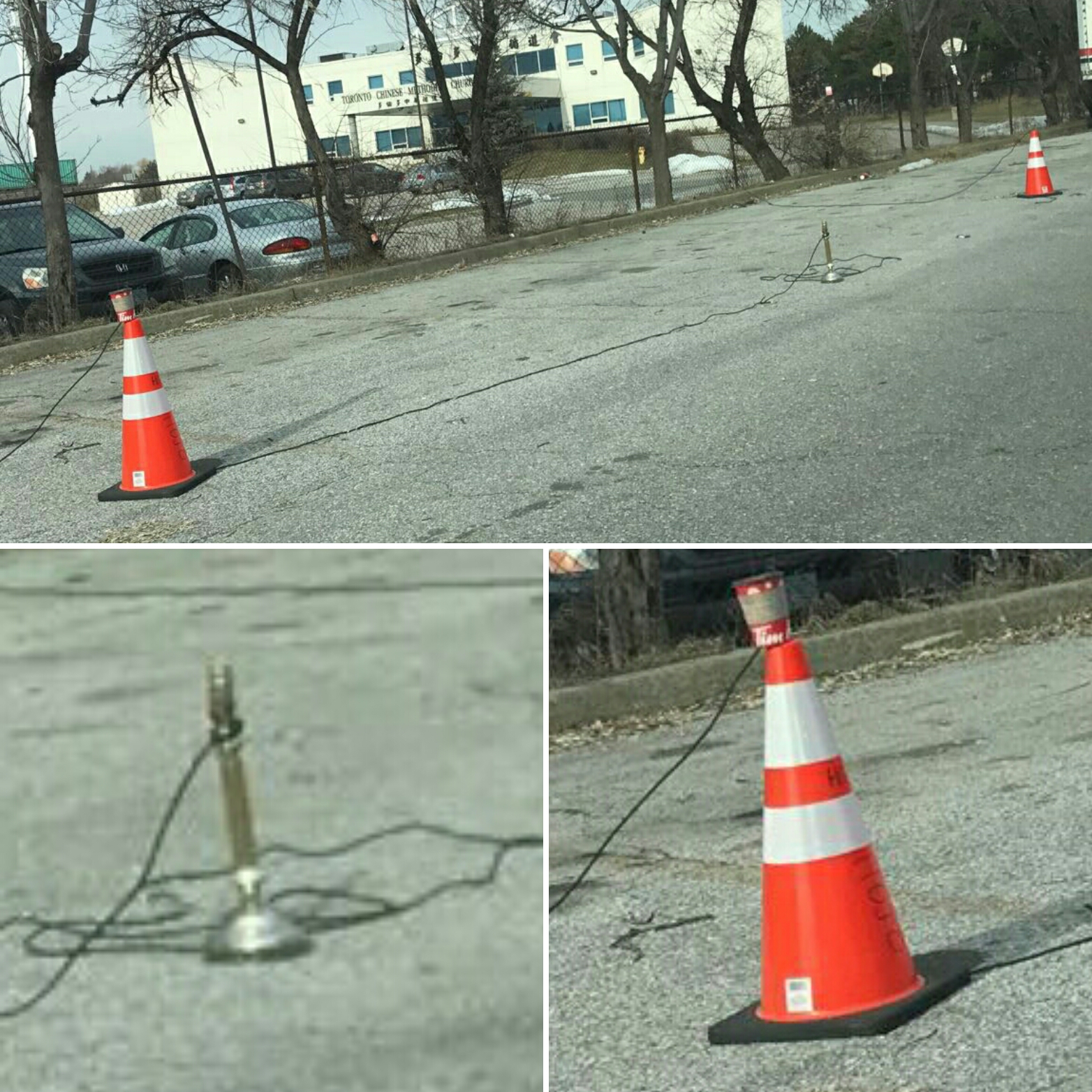 When say you can't be a pylon cause you're a lamp but your coffee believes in you.