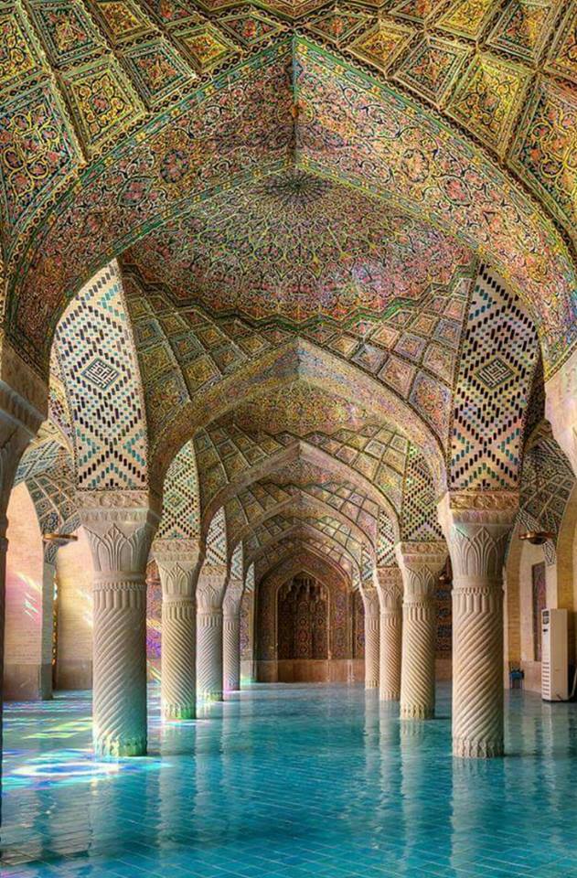 nasir al mul mosque