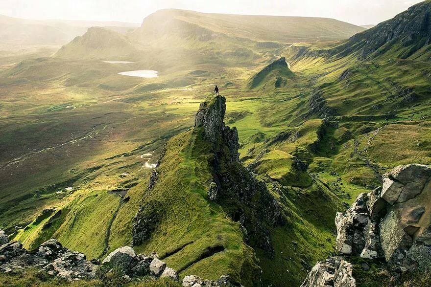 isle of skye quiraing - Func