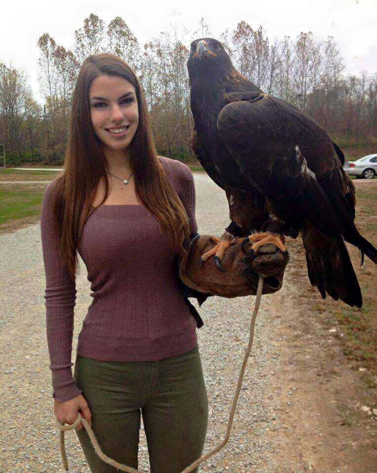 eagle girl