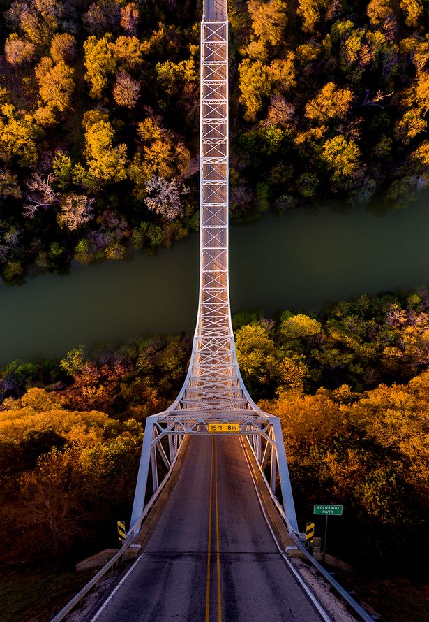 Inception style dreamscapes give everyday scenes including farms, junkyards and quarries an unsettling yet ethereal allure