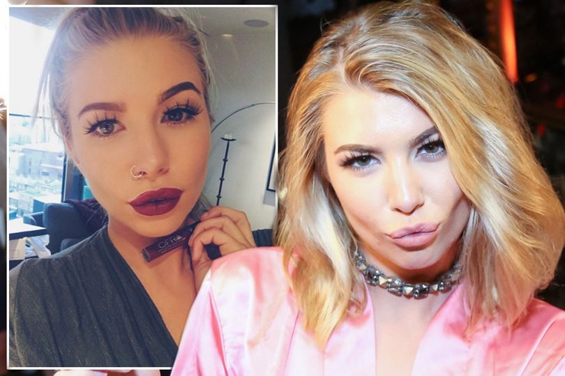 Love Island's Olivia Buckland hits back at "disgusting" jibes about her legs: "Stop trying to bring other girls down"