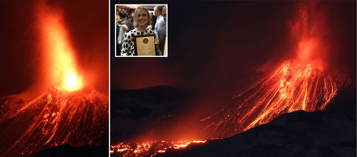 Mount Etna volcano explosion: 'Many injured' as BBC crew and tourists 'struck by lava and boiling rocks' in eruption terror