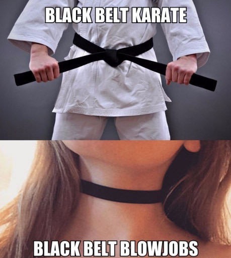 ramanandi sampradaya - Black Belt Karate Black Belt Blowjobs