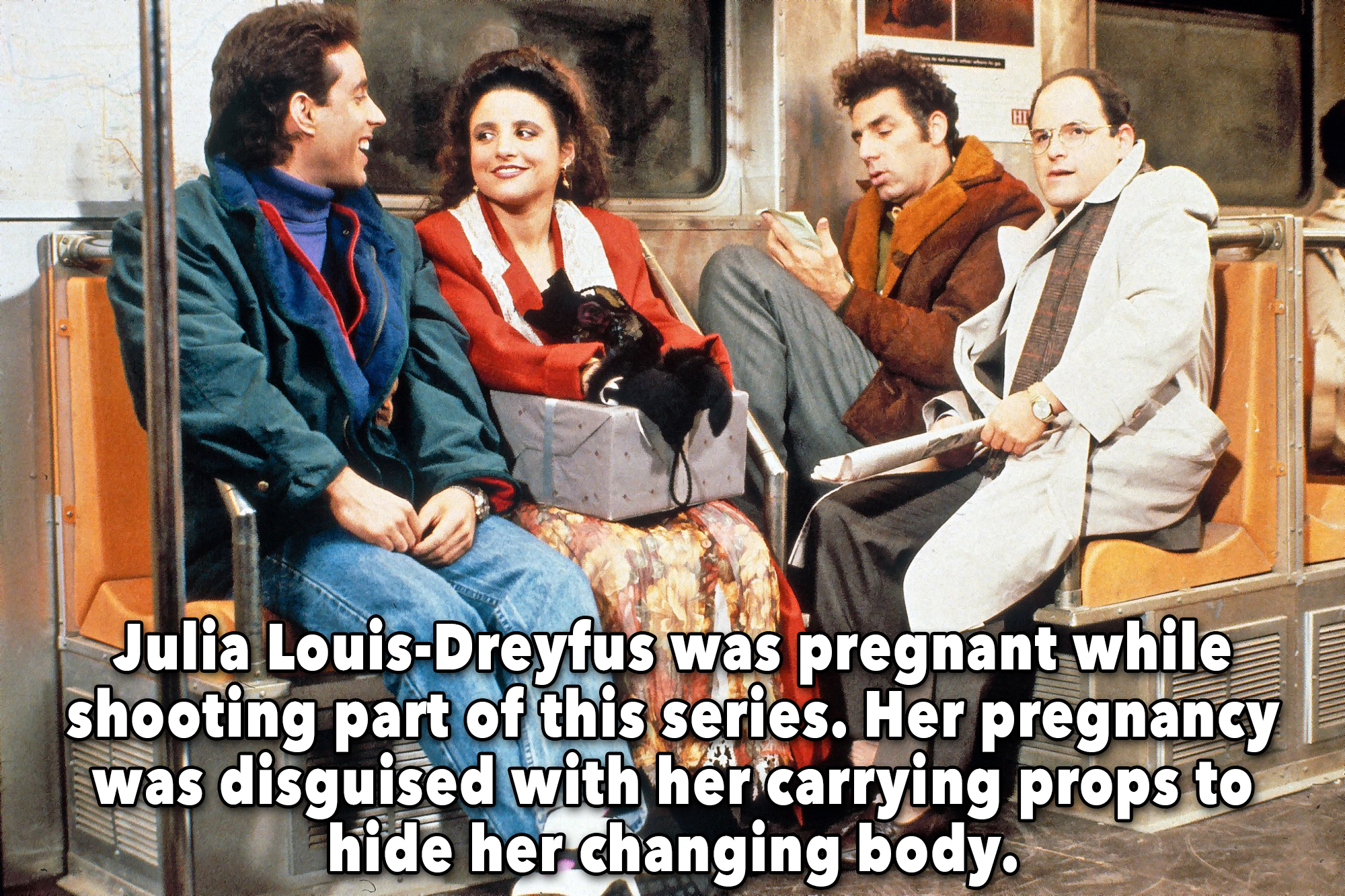 18 Interesting facts about Seinfeld
