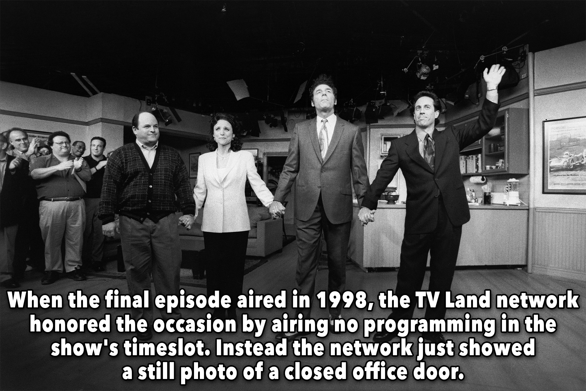 18 Interesting facts about Seinfeld