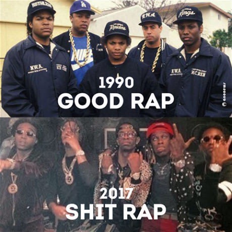 nwa rap - Ruth inge Paid Iwa Kcree 1990 Good Rap 2017 Shit Rap
