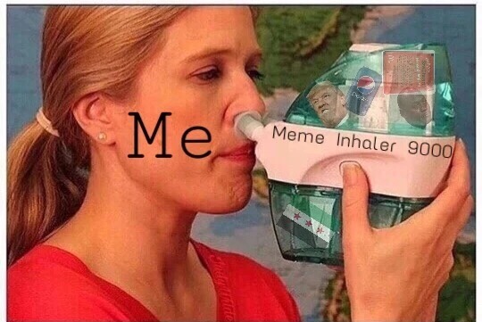meme inhaler 9000