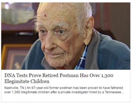 night shift meme - Dna Tests Prove Retired Postman Has Over 1,300 Illegimitate Children Nashville, Tn An 87yearold former postman has been proven to have fathered over 1,300 illegitimate children after a private investigator hired by a Tennessee...
