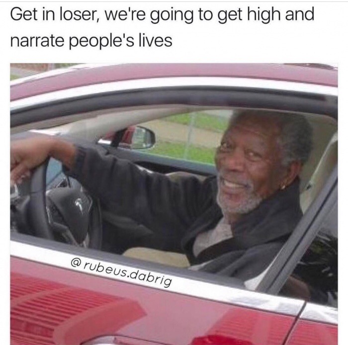 get in loser memes - Get in loser, we're going to get high and narrate people's lives .dabrig