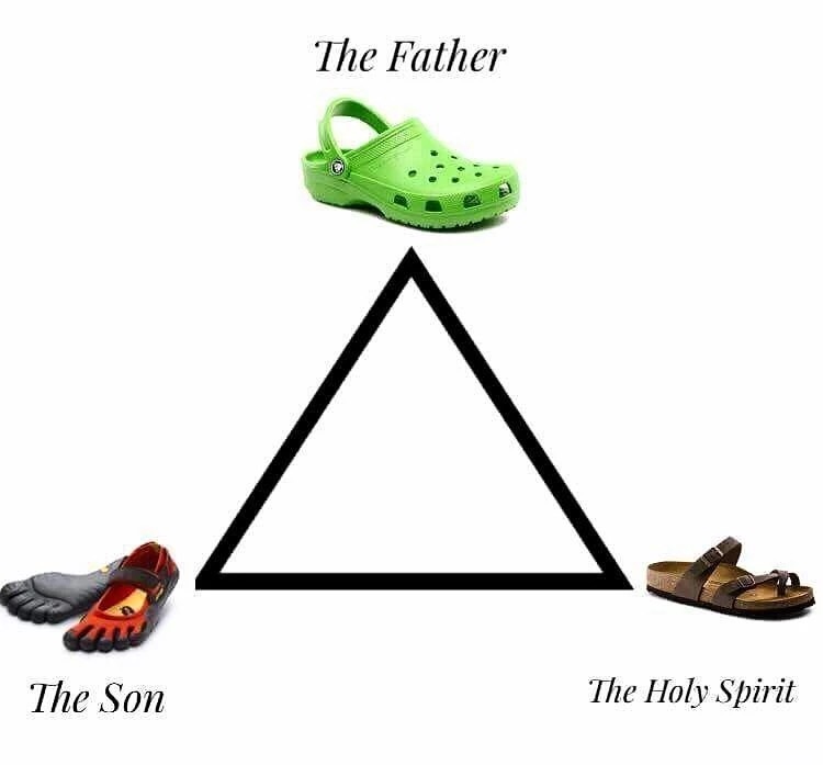 meme stream - father son holy spirit meme - The Father The Son The Holy Spirit