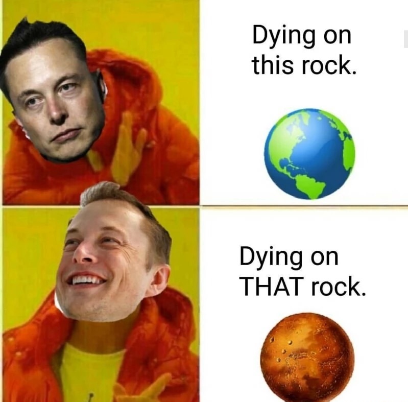 meme stream - dying on this rock dying on that rock - Dying on this rock. Dying on That rock.