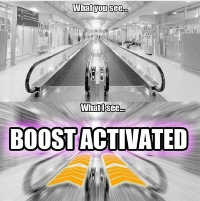 running in the 90s memes - What you see... WhatIsee. Boost Activated