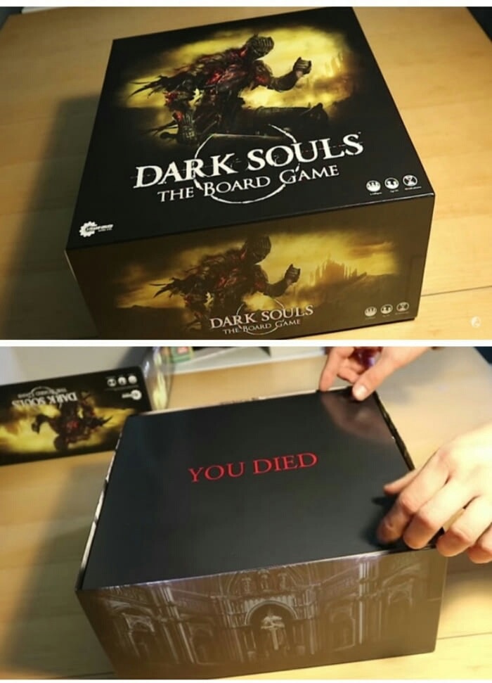 dark souls board game meme - Dark Souls The Board Game Dark Souls The Board Game You Died