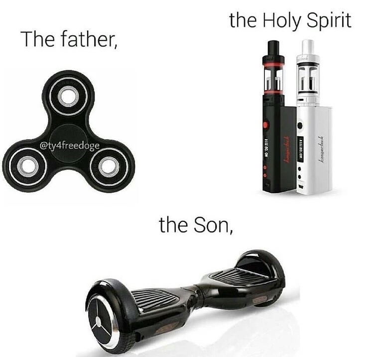 memes - father son and holy spirit meme - the Holy Spirit The father, Din 80. On O Amma bush Ro.ORee kangach ich F the Son,