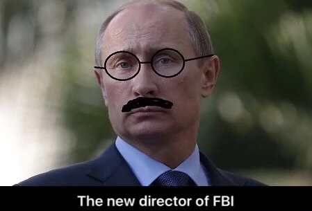 memes - chet americanman meme - The new director of Fbi