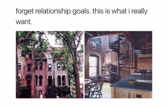 want my own family meme - forget relationship goals. this is what i really want.