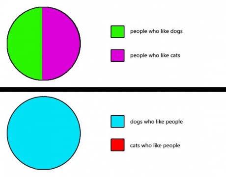 funny statistic memes - people who dogs people who cats dogs who people cats who people