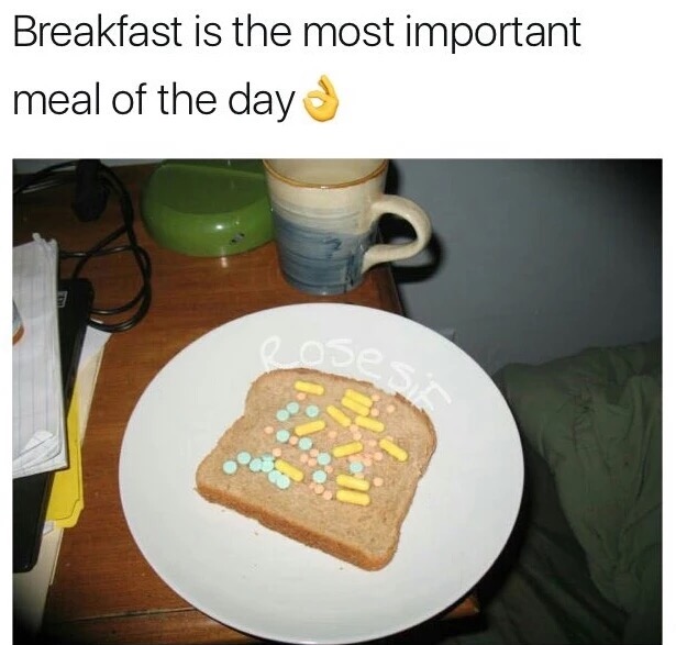 breakfast is the most important meal - Breakfast is the most important meal of the day