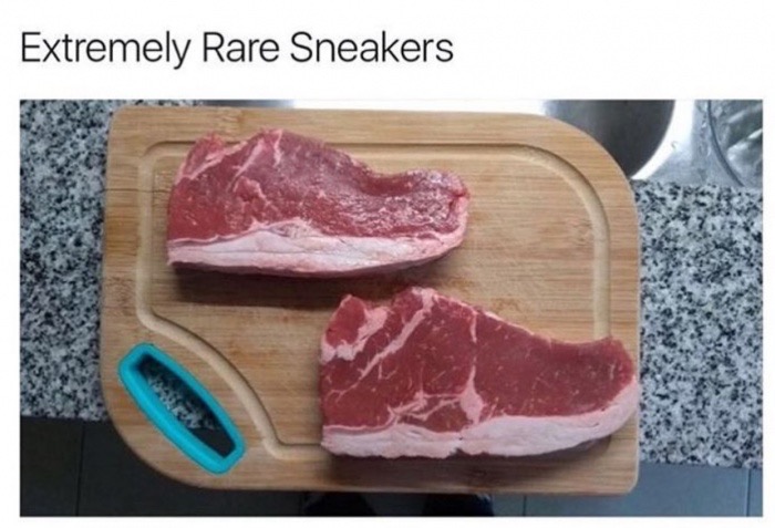 jordans memes - Extremely Rare Sneakers