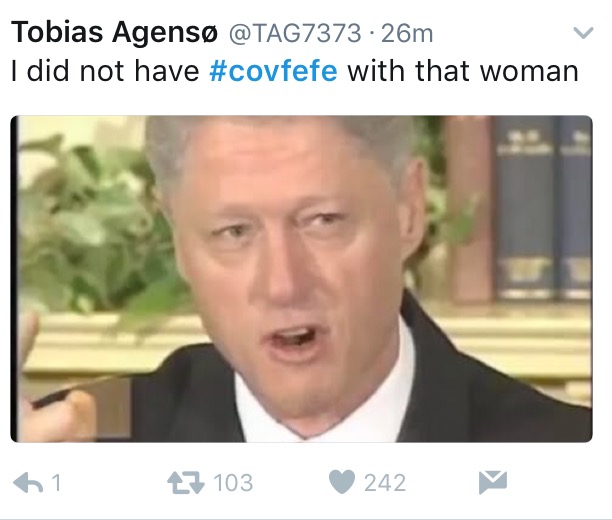 bill clinton lies - Tobias Agens 26m I did not have with that woman 01 27 103 242