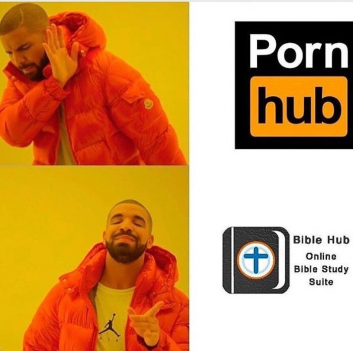 orange hood meme - Porn hub Bible Hub Online Bible Study Suite