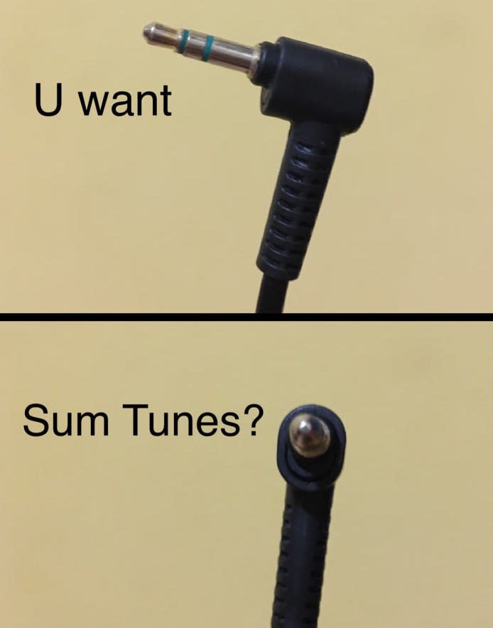 you want sum memes - U want Sum Tunes?