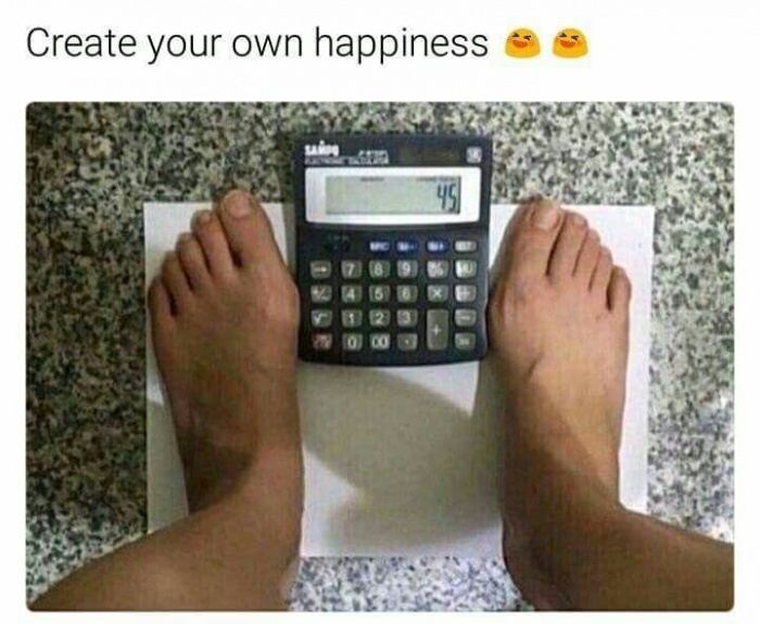 memes - create your own happiness meme - Create your own happiness e e 4 5 1000
