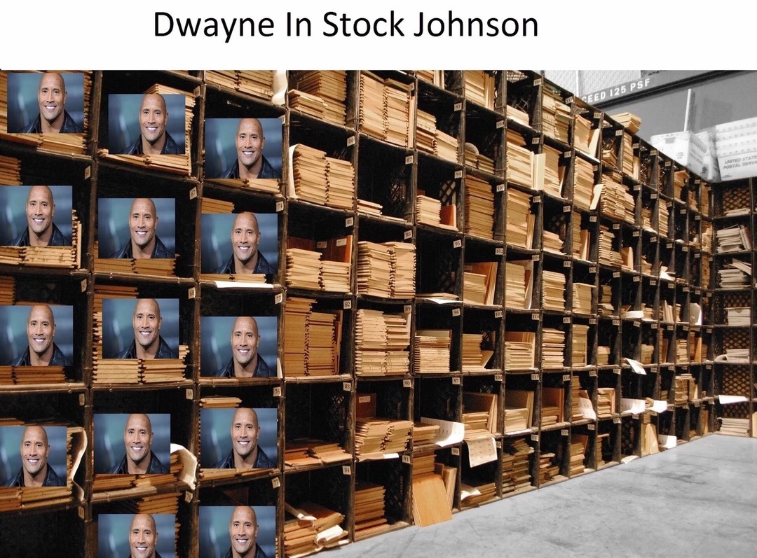 dwayne the stock johnson meme - Dwayne In Stock Johnson Xcellence What Ceed 125 Psf Za