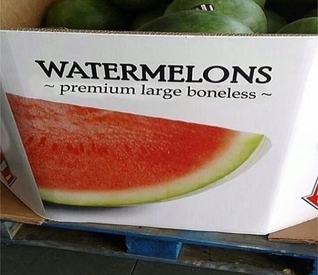 meme stream - watermelons premium large boneless - Watermelons ~ premium large boneless ~