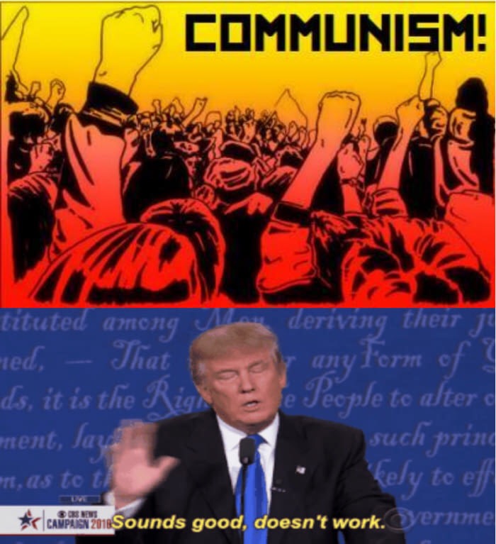meme stream - people communism - Communism! tituted among the deriving their 11 med, That el any form of ? ds, it is the Rig e People to altera ment, Sara such prin it, as to ta kely to e Bant Campaisn 2018Sounds good doesn't work e r
