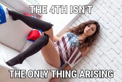 memes - thigh - The 4TH Isn'T The Only Thing Arising