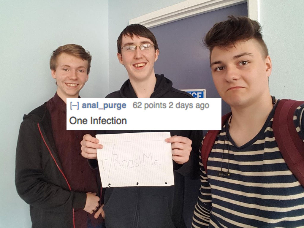 memes - student - To anal_purge 62 points 2 days ago One Infection