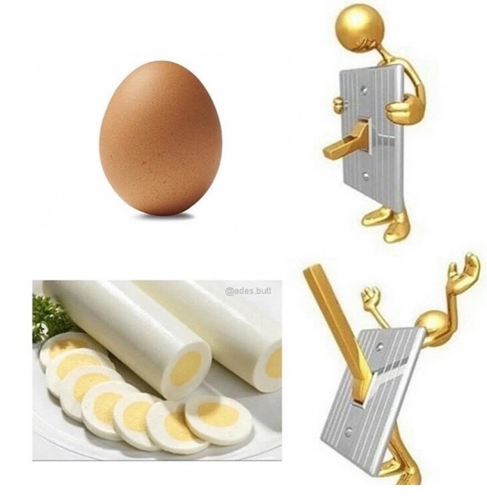 memes - long egg - butt