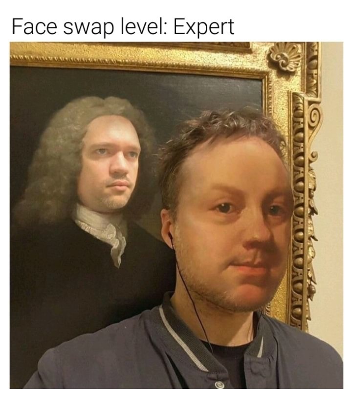 meme - face swap meme - Face swap level Expert Aaaaadh