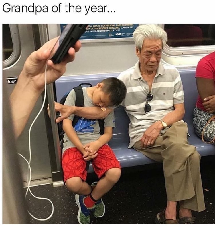 best grandpa memes