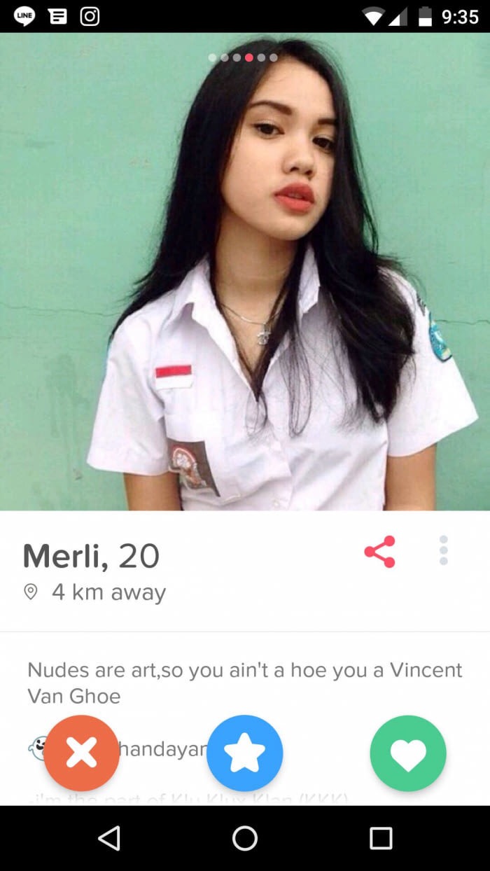 perfect thot - Merli, 20 4 km away Nudes are art,so you ain't a hoe you a Vincent Van Ghoe Ex handayan