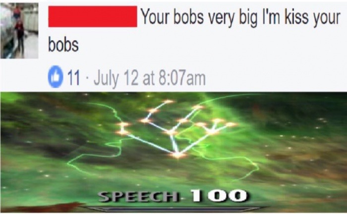 your bobs very big i m kiss your bobs - | Your bobs very big I'm kiss your bobs 11. July 12 at Speech 100