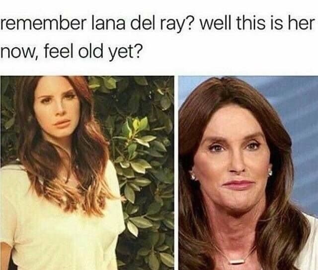 lana del rey 18 - remember lana del ray? well this is her now, feel old yet?