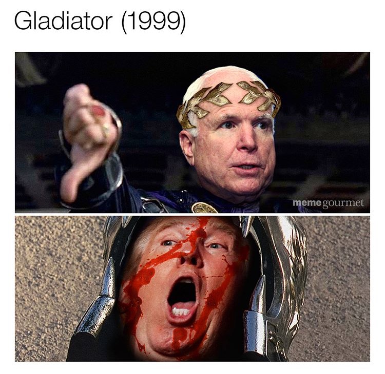dank meme gladiator meme - Gladiator 1999 meme gourmet