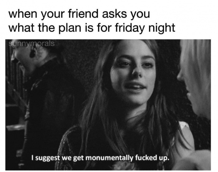 skins effy fucked up - when your friend asks you what the plan is for friday night sunnymorals I suggest we get monumentally fucked up.