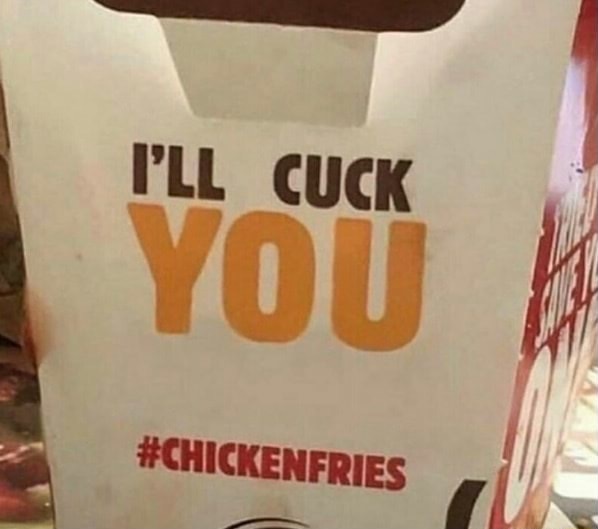 I'Ll Cuck You
