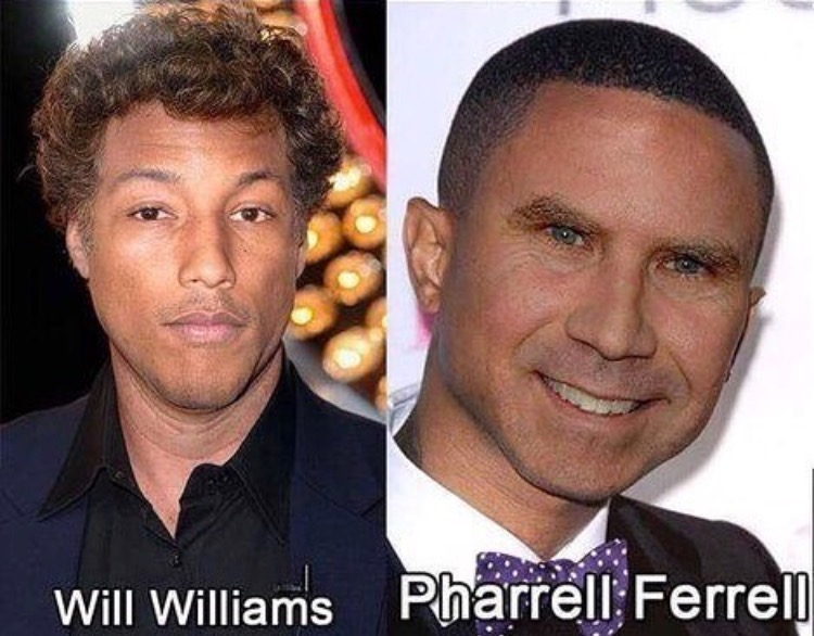 will pharrell - Will Williams Pharrell Ferrell
