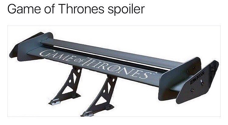 meme stream - game of throne spoiler - Game of Thrones spoiler