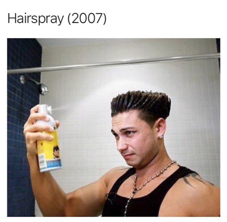 hairspray meme - Hairspray 2007