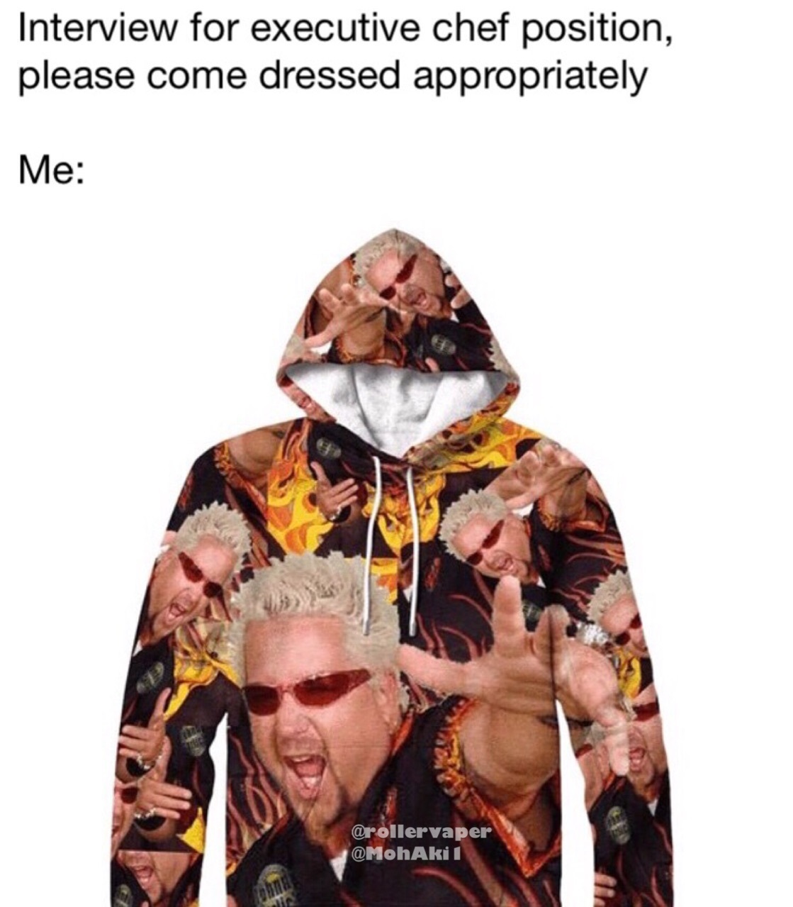 dank meme kids dank meme hoodie - Interview for executive chef position, please come dressed appropriately Me 1