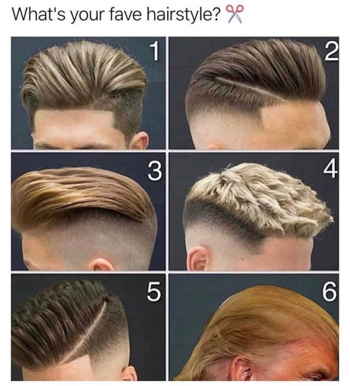 dank meme hair style for men 2020 - What's your fave hairstyle?