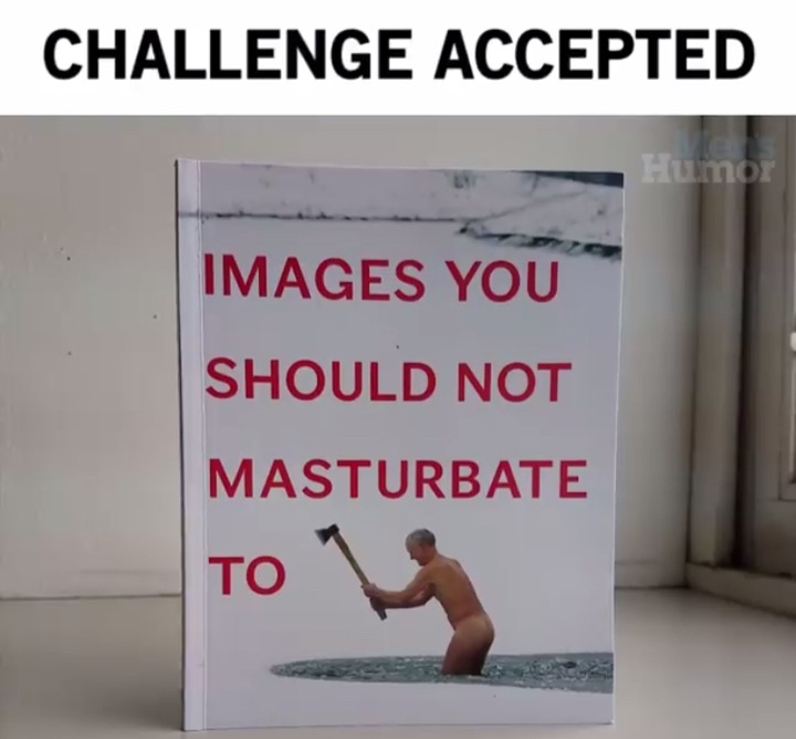 Funny Challenge Accepted Meme